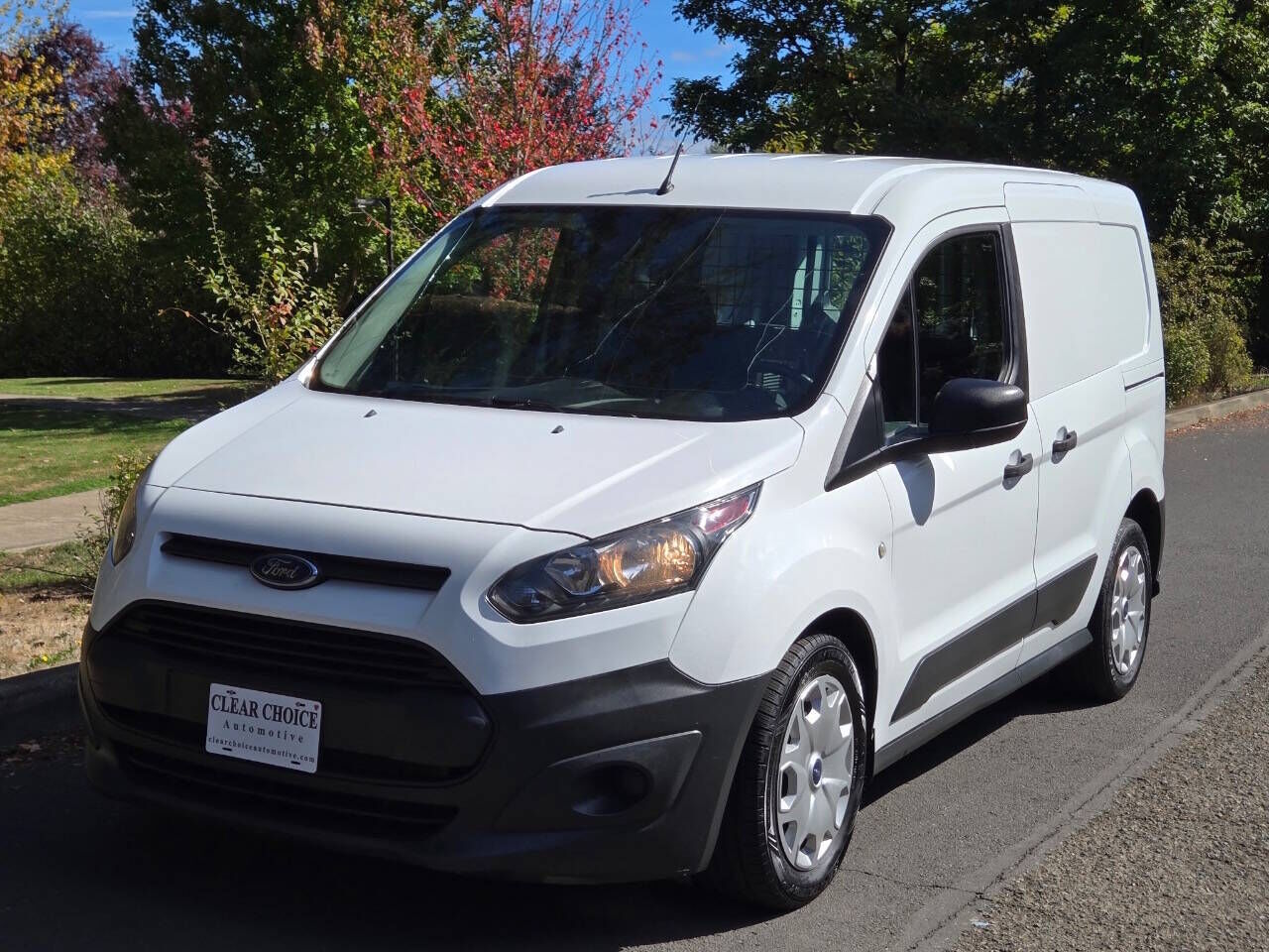 2017 FORD Transit