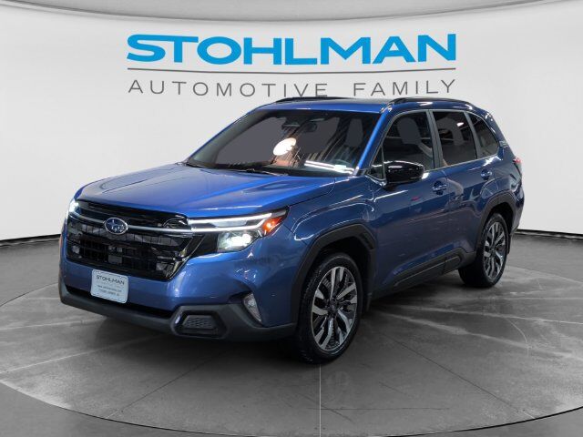 2026 SUBARU Forester