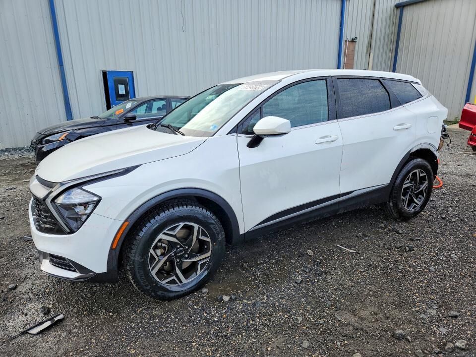 2023 KIA Sportage