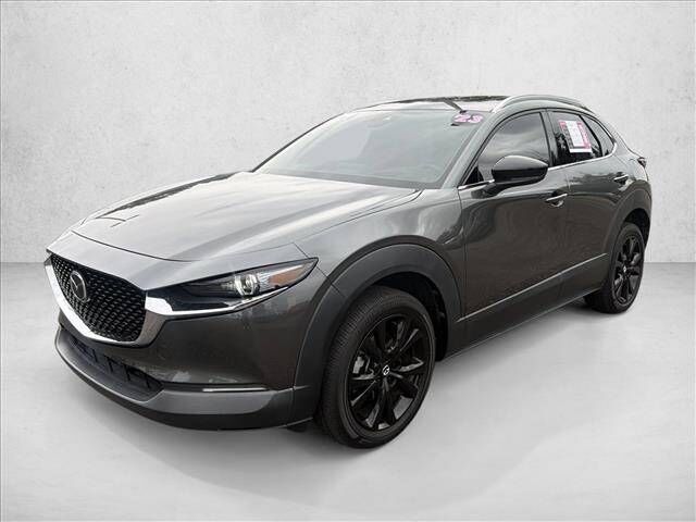2023 MAZDA CX-30