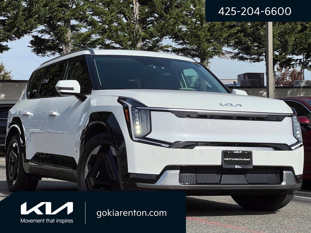 2024 KIA EV9