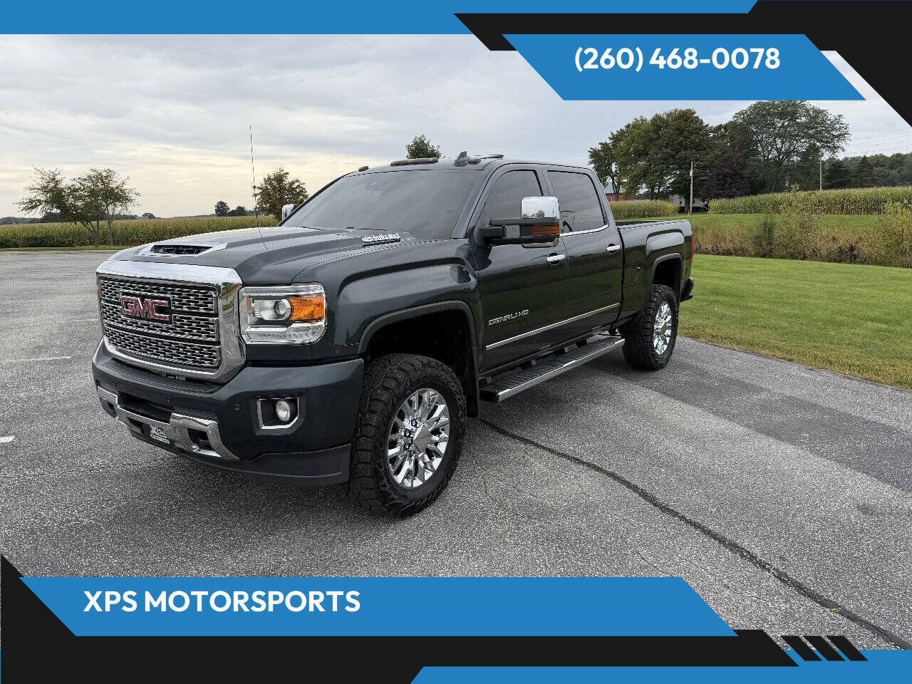 2018 GMC Sierra