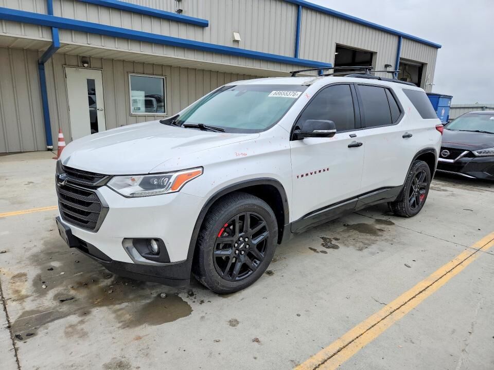 2018 CHEVROLET Traverse
