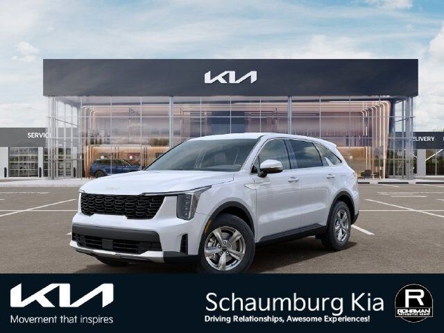2026 KIA Sorento