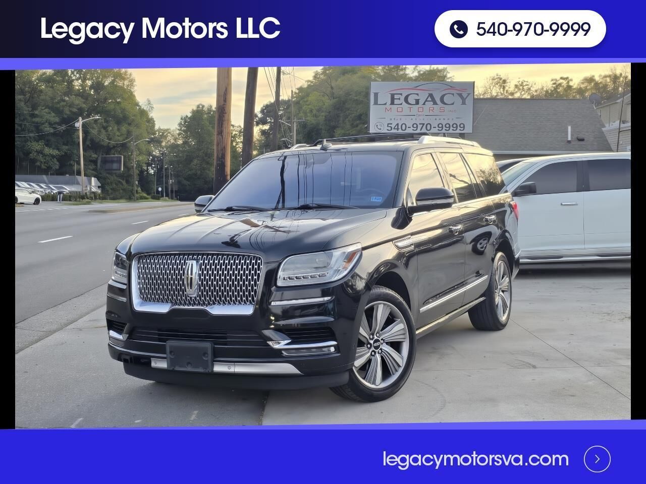 2018 LINCOLN Navigator