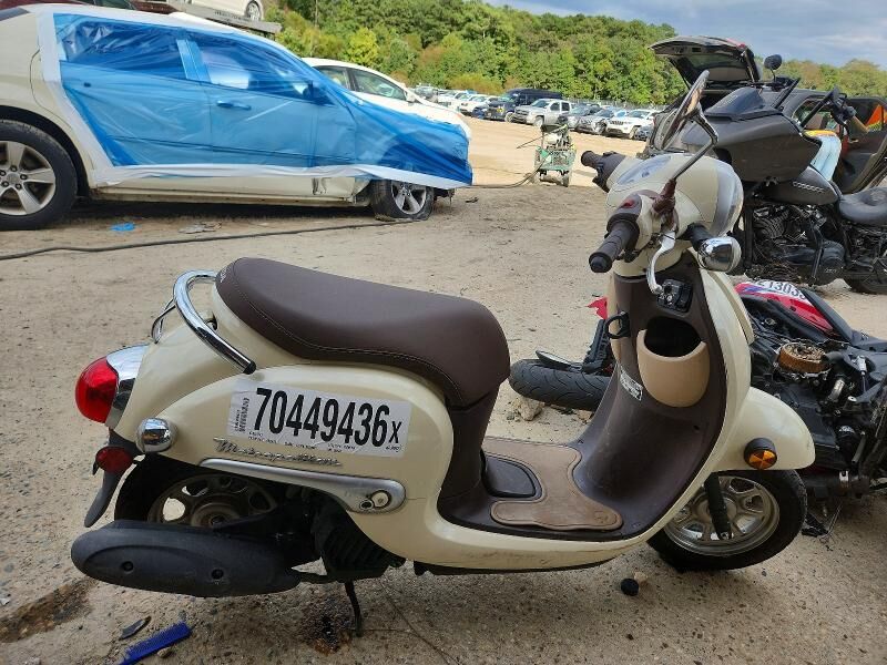 2022 HONDA NCW50/Metropolitan