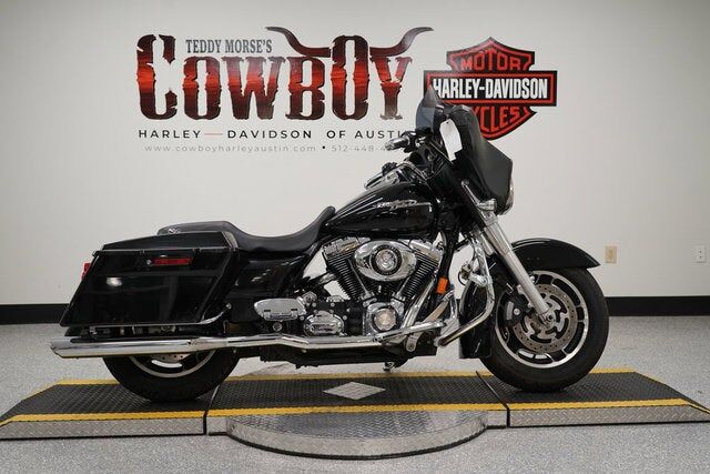 2008 HARLEY DAVIDSON Street Glide
