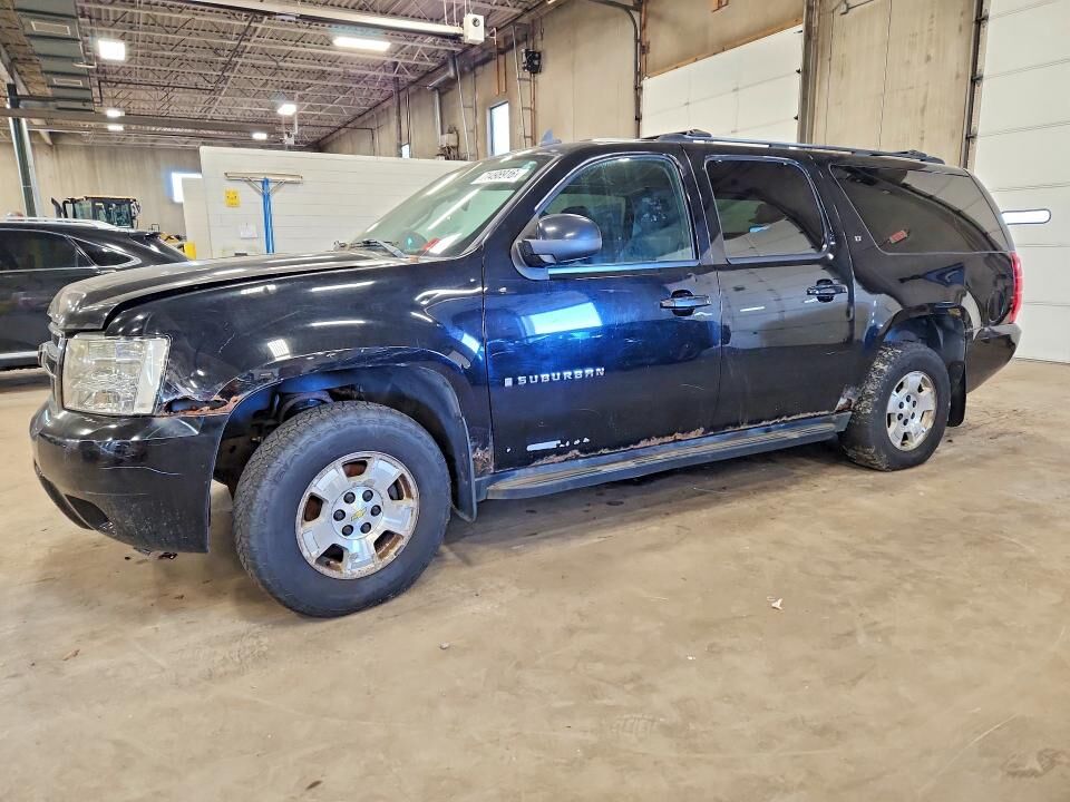 2007 CHEVROLET Suburban