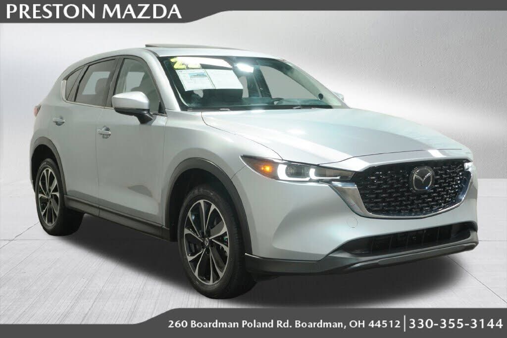 2022 MAZDA CX-5
