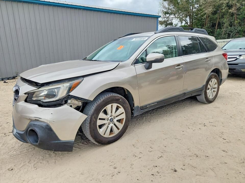 2019 SUBARU Outback