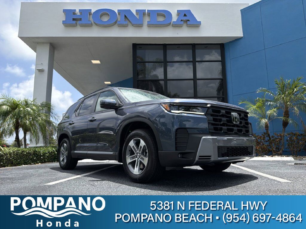 2026 HONDA Pilot