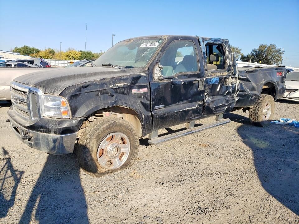 2005 FORD F-350