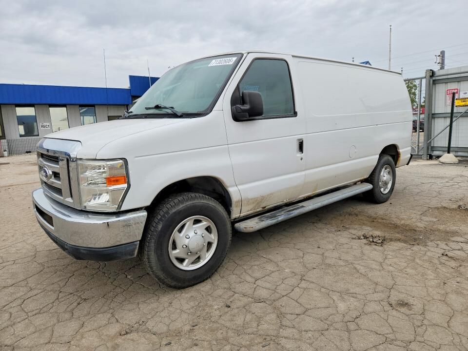 2014 FORD E-250