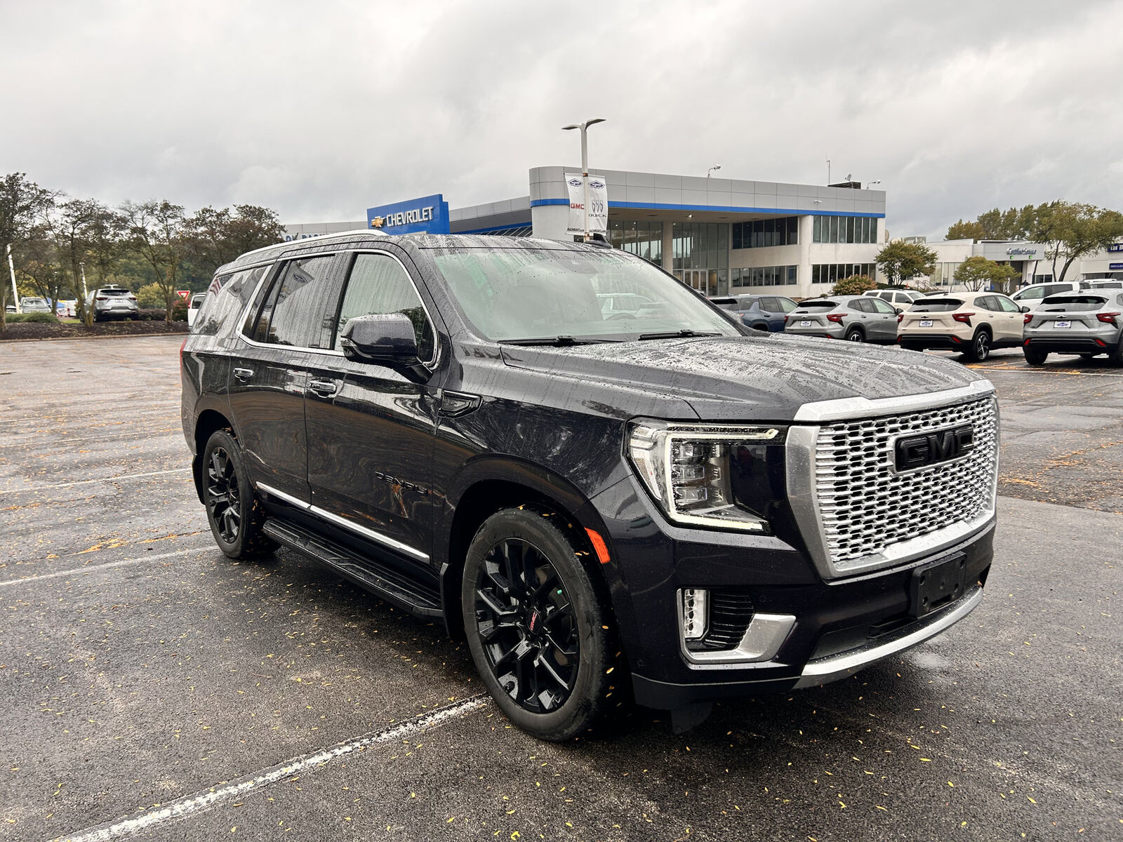 2023 GMC Yukon