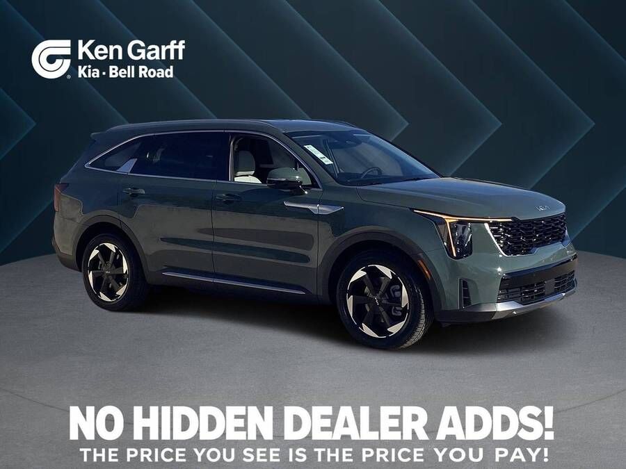 2026 KIA Sorento
