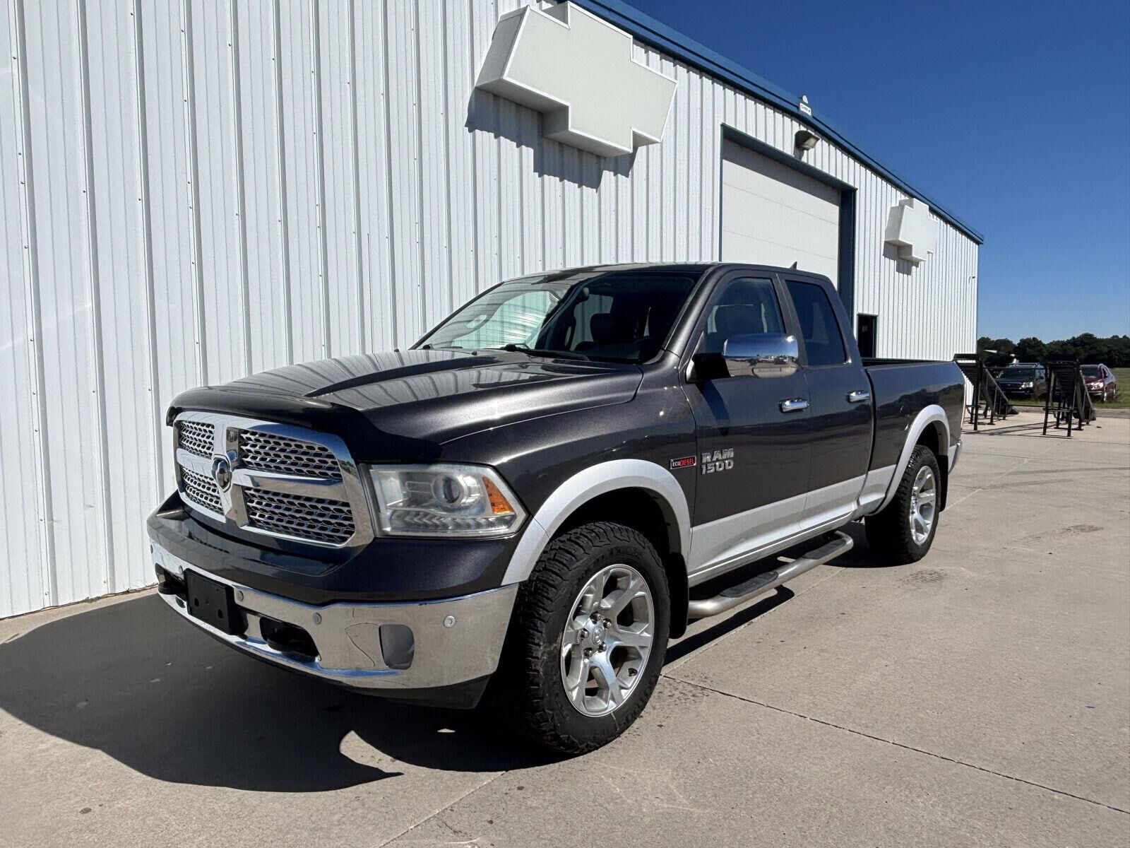 2016 RAM 1500