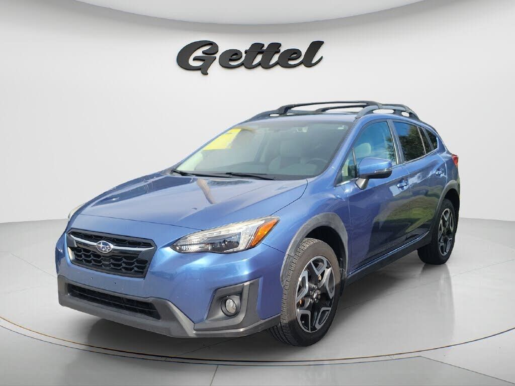 2019 SUBARU Crosstrek