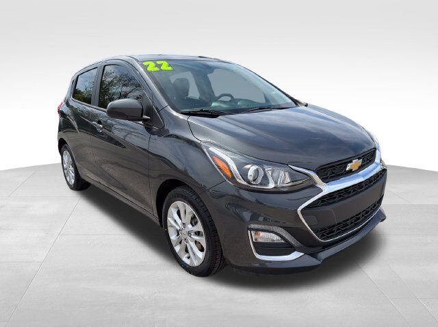 2022 CHEVROLET Spark