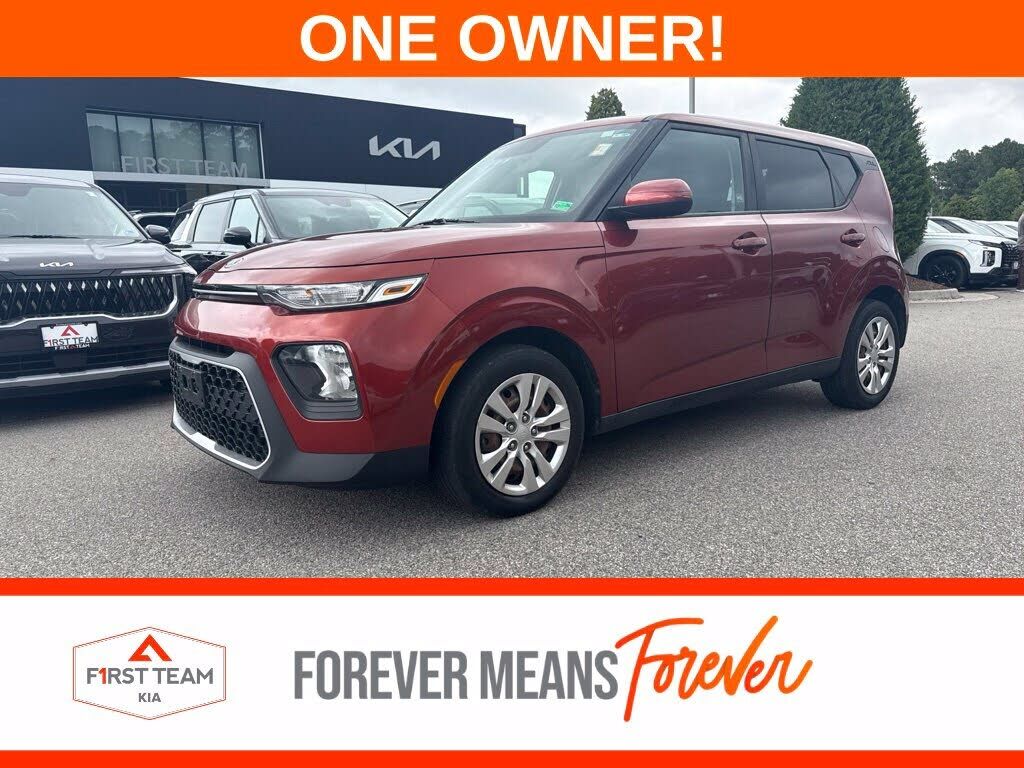 2021 KIA Soul