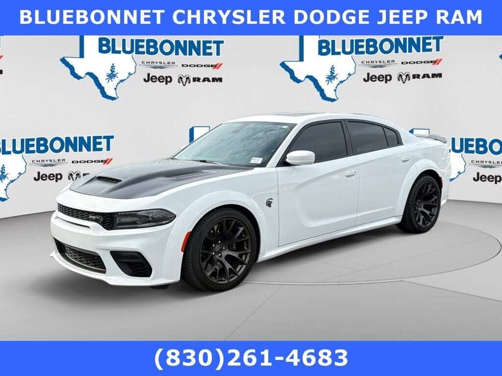 2021 DODGE Charger