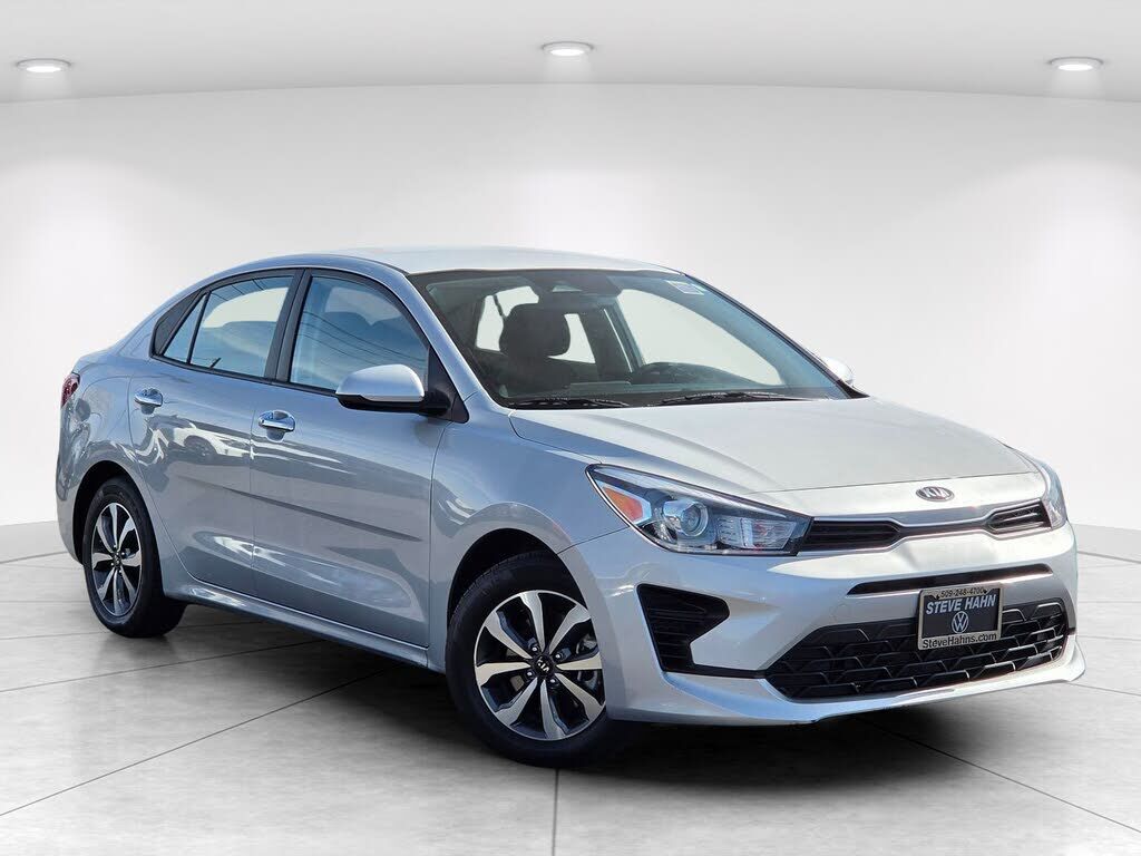 2021 KIA Rio