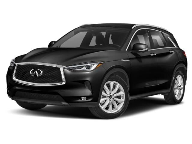 2021 INFINITI QX50
