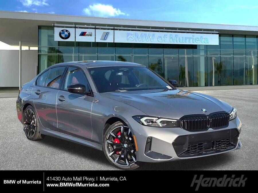 2026 BMW 3 Series