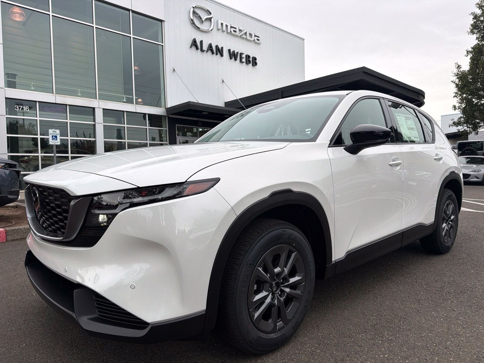 2026 MAZDA CX-5
