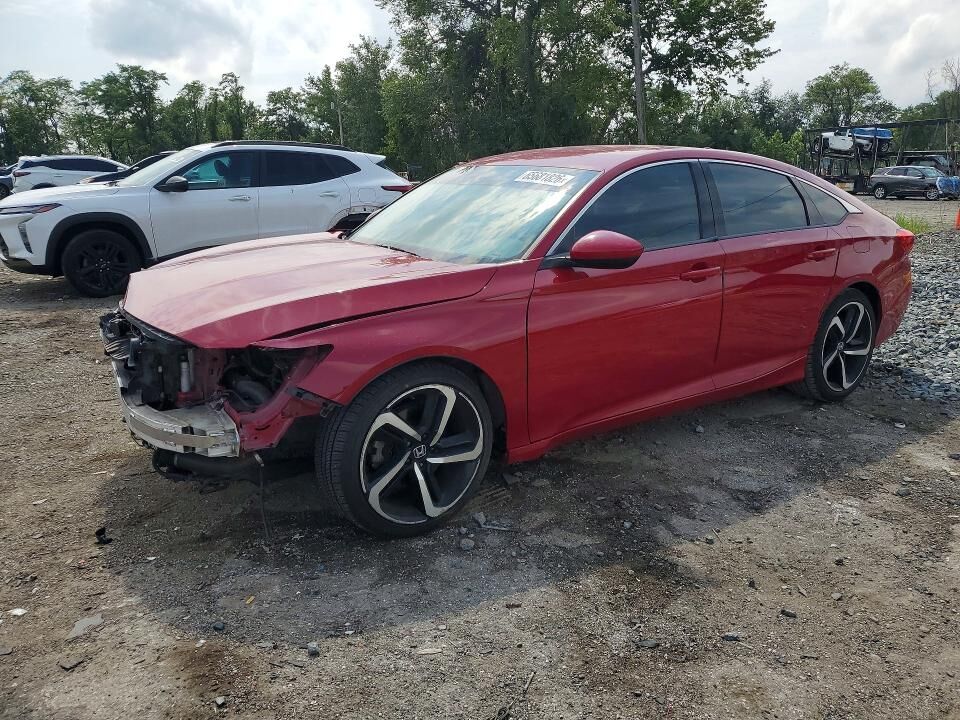 2018 HONDA Accord