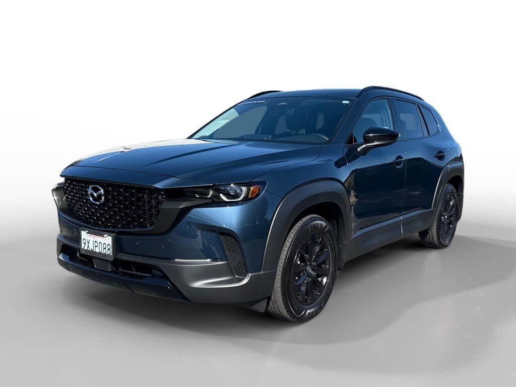 2026 MAZDA CX-50
