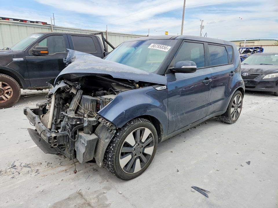 2015 KIA Soul