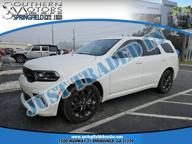 2025 DODGE Durango