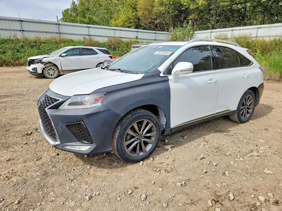 2015 LEXUS RX