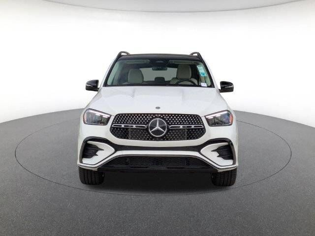 2026 Mercedes-Benz GLE-Class