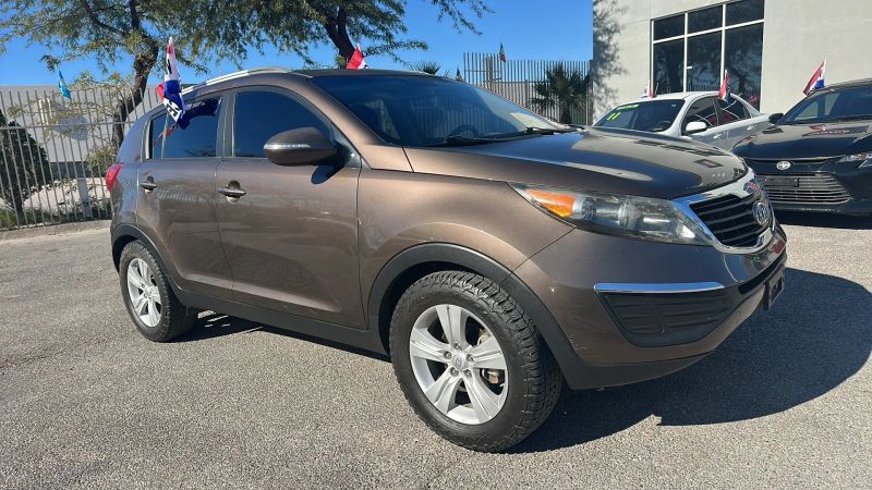 2011 KIA Sportage