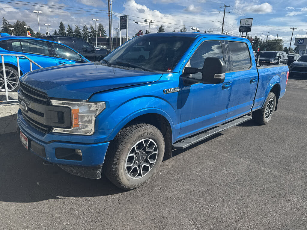2019 FORD F-150