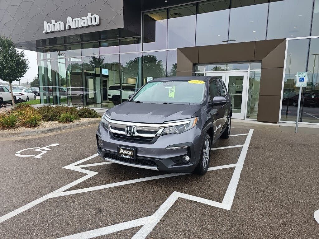 2021 HONDA Pilot
