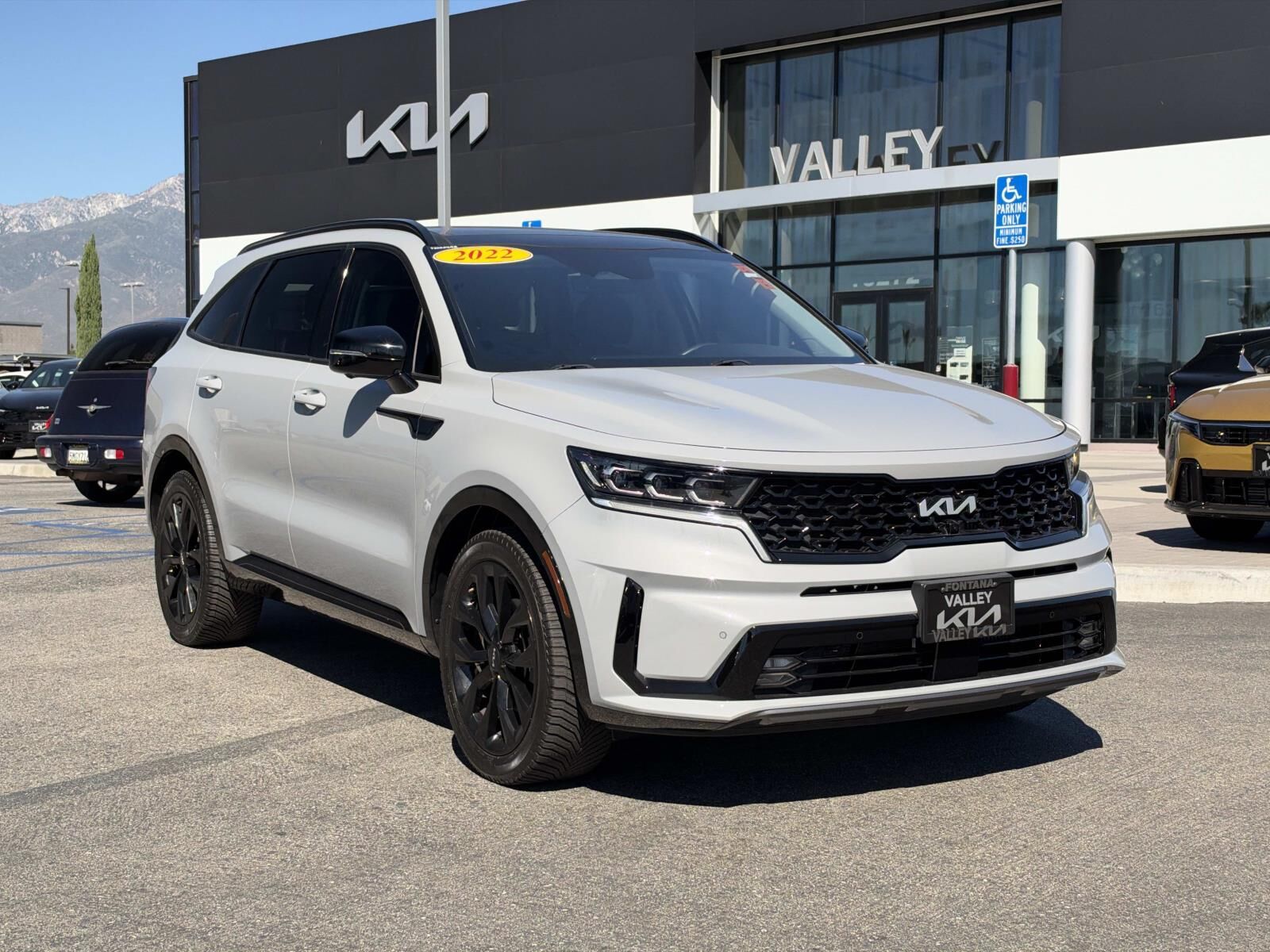 2022 KIA Sorento