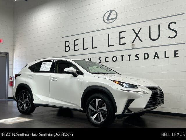 2021 LEXUS NX