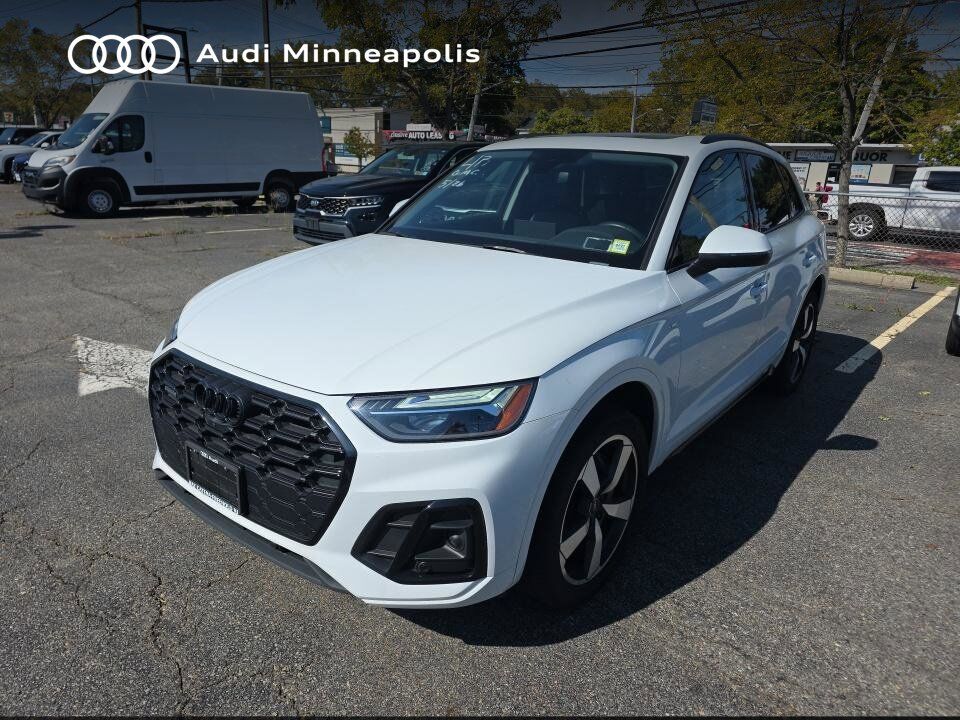 2023 AUDI Q5