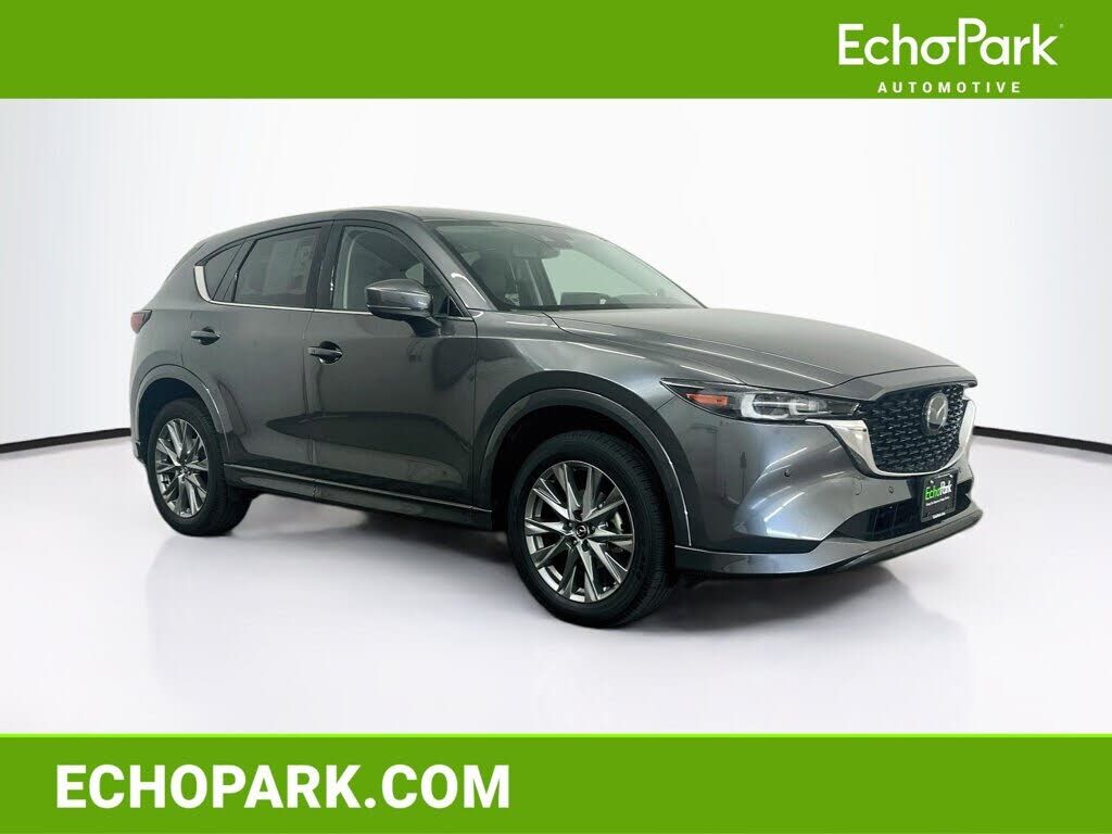 2025 MAZDA CX-5