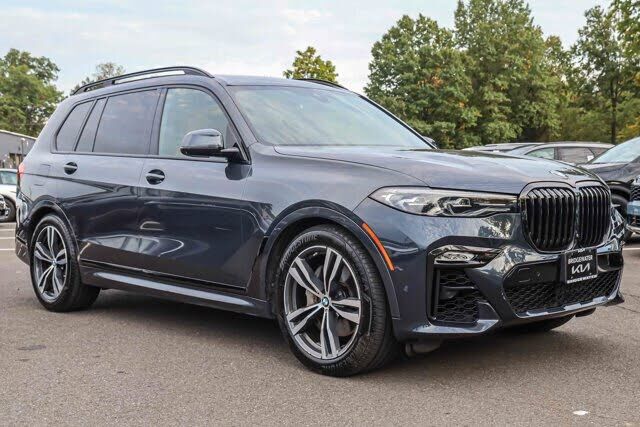2020 BMW X7