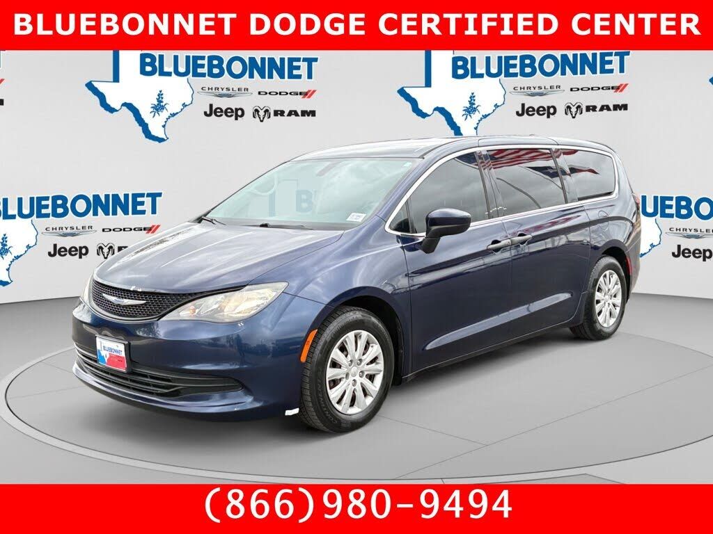 2019 CHRYSLER Pacifica