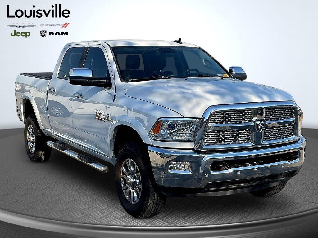 2017 RAM 2500