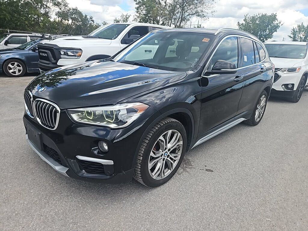 2019 BMW X1