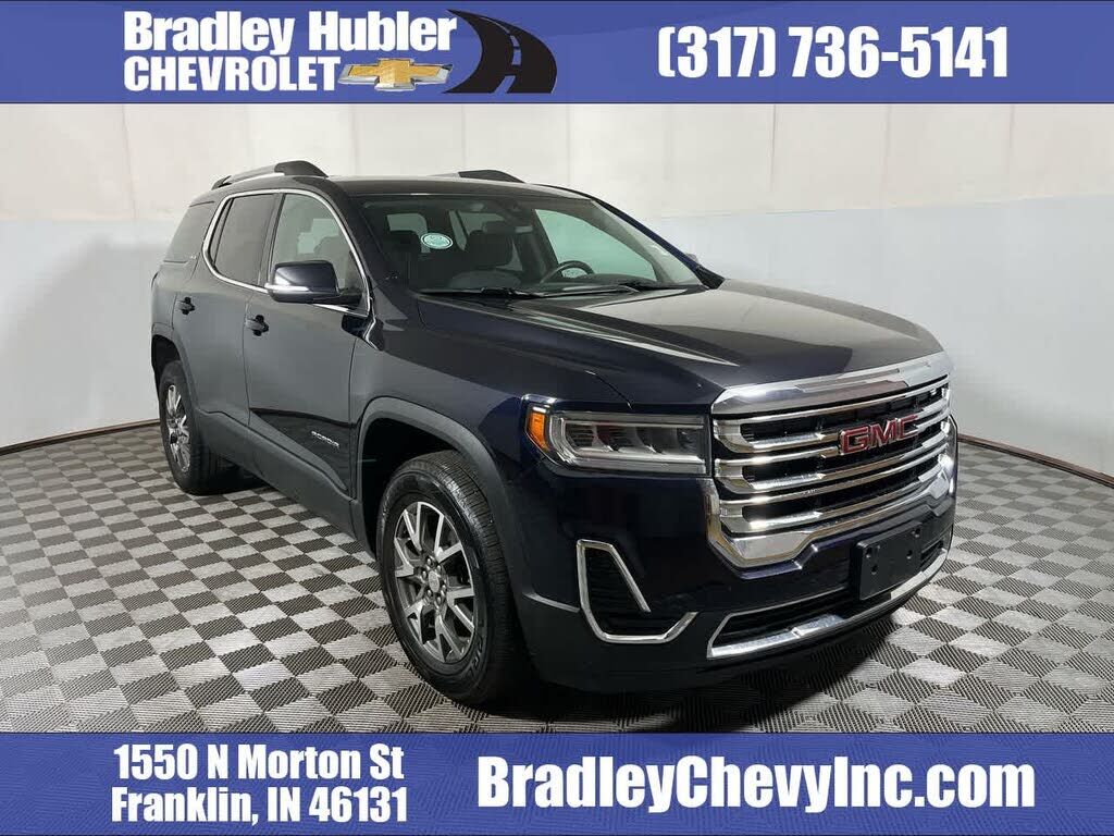 2022 GMC Acadia