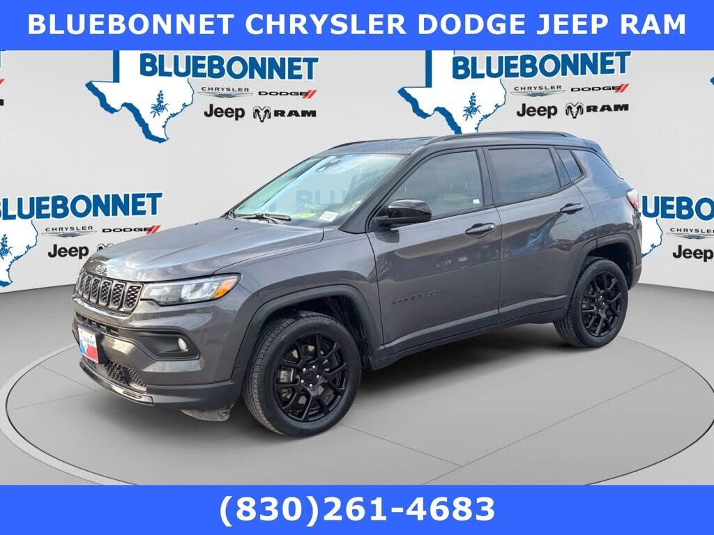 2024 JEEP Compass