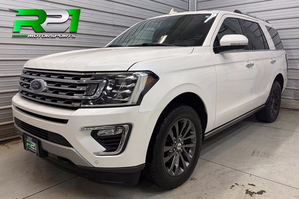 2019 FORD Expedition