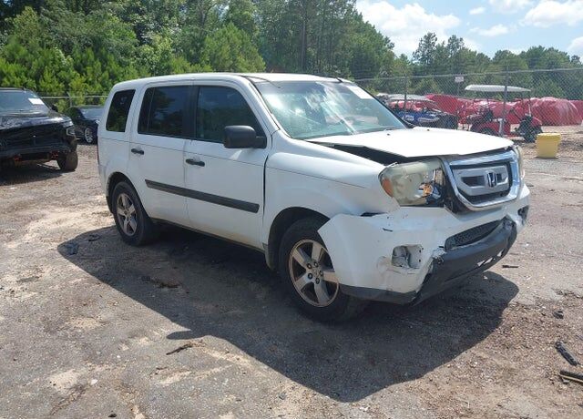 2009 HONDA Pilot
