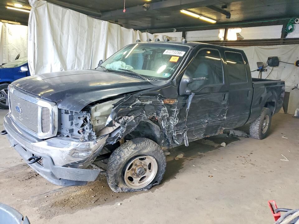 2001 FORD F-250